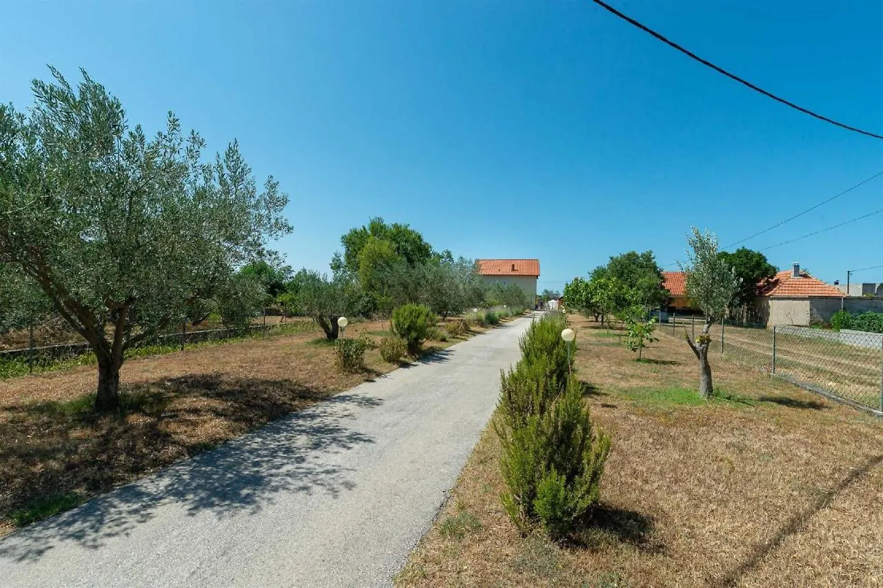 Holiday House Vesna With Pool Suhovare 0*,  Croatia